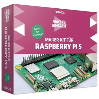 Franzis Maker Kit für Rasperry Pi 5