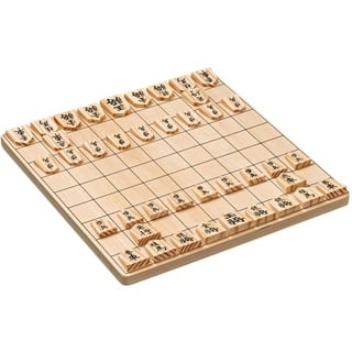 Philos 3297 - Shogi Set, Japanisches Schach, Brettspiel