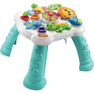 Vtech® Spieltisch Babys 3-Sinne, mit Licht und Sound bunt