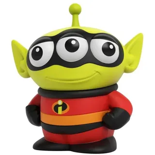 DISNEY PIXAR Alien Incognito Mr. Indestructible - GMJ36 - Sammlerfigur - 3 Jahre und +