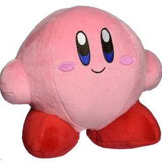 Nintendo Kirby Mega SquishMe Plüsch 15 cm