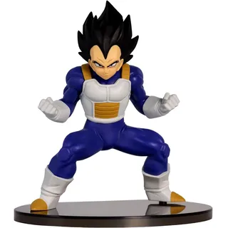 Dragonball Z Actionfigur Vegeta Vol. 2 aus Kunststoff, von Bandai.