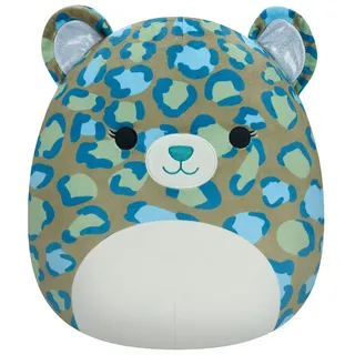 Squishmallows Kuscheltier Squishmallows - Leopard 30 cm (NEU & OVP)