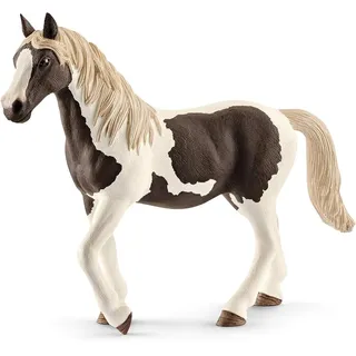 Schleich 13830 - Farm World Pinto Stut Pferd Tierfigur / Schleich / Spiele (außer Software)