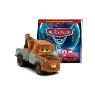 Tonies Hörfigur Disney Cars - Cars 2