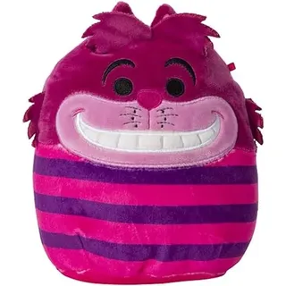 Squishmallow Official Kellytoy Squishy Soft Plush 8 Inch, Cheshire The Cat