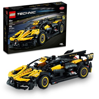 Lego Technic 42151 - Bugatti Bolide (905 Teile)
