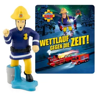 tonies Hörspielfigur Hörfigur Feuerwehrmann Sam-Wettlauf gegen die Zeit!