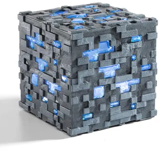 Noble Collection Minecraft - Leuchtendes Mineral Diamant Replik zum Sammeln