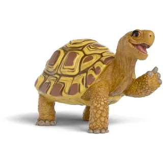 schleich 14910 Henrietta die Schildkröte, ab 3 Jahren, Die Schule der magischen Tiere - Spielfigur, 7 x 4 x 5 cm