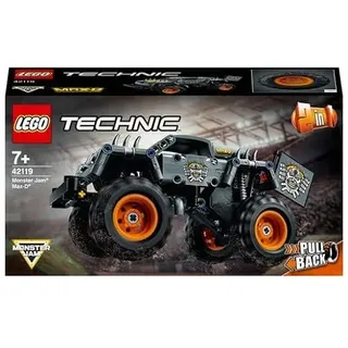 LEGO Technic Lego – 42119 Technic Monster Jam Max-D