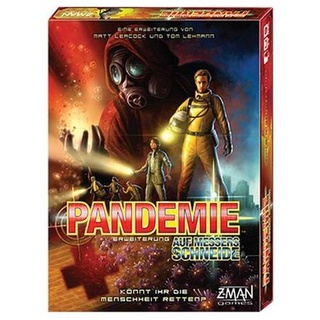 Z-Man Games - Pandemic - Auf Messers Schneide