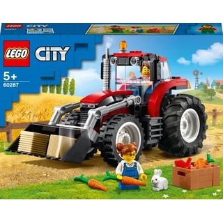 LEGO® City - LEGO® 60287 City Traktor