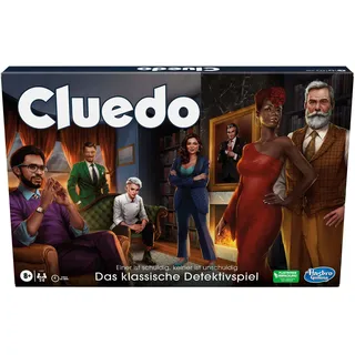 Hasbro Silversterspiele (Achtung: LV OSDE) (Cluedo)