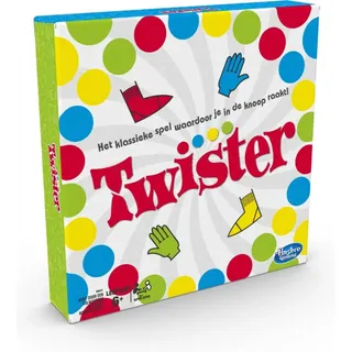 Twister gesellschaftsspiel (NL)