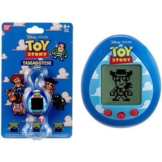 Bandai – Tamagotchi – Tamagotchi Nano – Toy Story Ausgabe Clouds – Virtuelle elektronische Figuren aus Toy Story – 88861