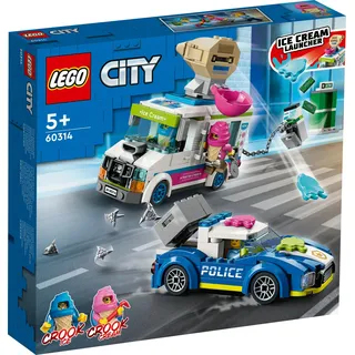 LEGO Eiswagen-Verfolgungsjagd (60314, LEGO City)