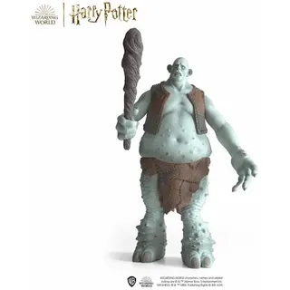 Schleich 13994 - Harry Potter, Troll, Spielfigur, Höhe: 13 cm