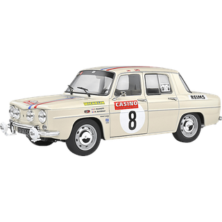 SOLIDO 1:18 Renault 8 Gordini 1300#8 Spielzeugmodellauto