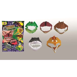 Dinosaur Universe Monster Face Mask (Sortiment), D-KIDZ