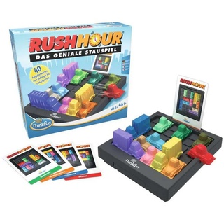 Thinkfun® Spiel, Rush Hour 2021