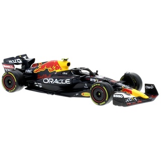 Bburago 38061P Red Bull RB18 "#11 Sergio Perez" Maßstab 1:43 Modellauto