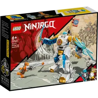 LEGO® NINJAGO 71761 Zanes Power-Up-Mech EVO