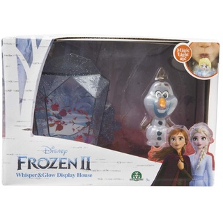 Frozen 2 Whisper & Glow Display House Olaf Wave 1