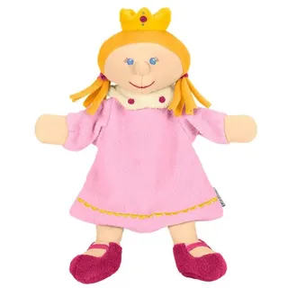 Weiche Handpuppe - Prinzessin