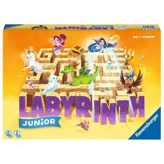 Brettspiel Junior Labyrinth