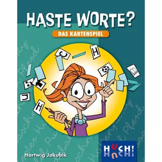 HUCH! - Haste Worte - Das Kartenspiel