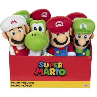 Nintendo Super Mario Mini Plush (Assorted) 1 pcs