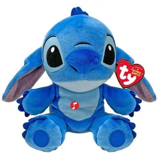 TY - Beanie Babies - Disney Stitch - ca. 15 cm