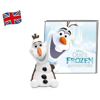 tonies Hörspielfigur Disney - Olaf's Frozen Adventure (englisch)