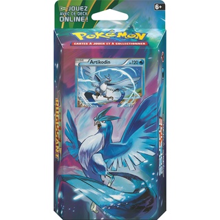 Pokémon – Kartenspiel – Himmel Brüllender – Modell zufällige