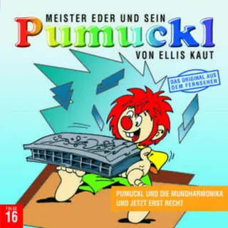 16:Pumuckl Und Die Mundharmonika/Und Jetzt Erst Re Pumuckl und die Mundharmonika/Und jetzt erst recht - CD