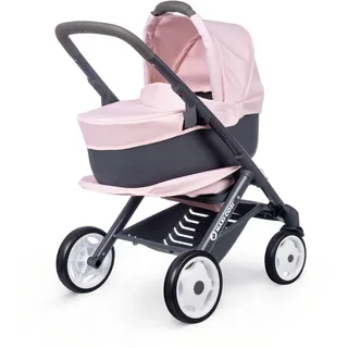 SMOBY Maxi-Cosi Puppenwagen 3- in-1 (rosa)