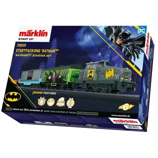 Märklin 29828 - Märklin Start up - Startpackung "Batman"