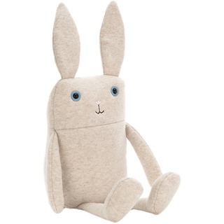 Jellycat - Kuscheltier Geek Bunny (26Cm) Meliert In Beige