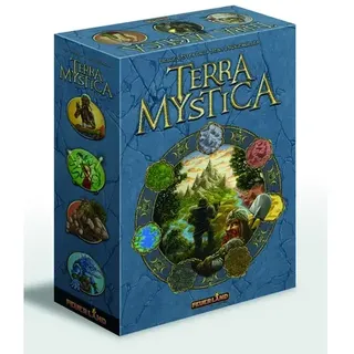 Feuerland Spiele - Terra Mystica (deutsch) FEU41373 Kennerspiel