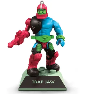 Mega Construx Masters of The Universe GVW98 - Trap Jaw Figur - Retail Version