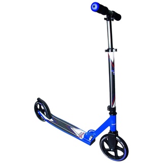 Muuwmi Aluminium Scooter 205 mm , Farbe: Blau