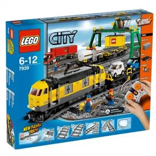 LEGO City 7939 - Güterzug