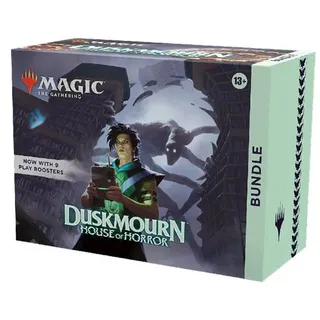 Magic: The Gathering - Duskmourn  Bundle (ENG)