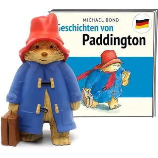 tonies Spielfigur Paddington Bär - Die schönsten Geschichten