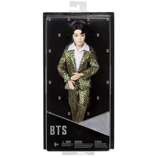 Mattel® Anziehpuppe Mattel GKC91 - BTS - Bangtan Boys - Idol Puppe, J-Hope bunt