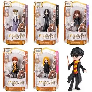 SPIN MASTER 39828 Wizarding World Harry Potter Magical Minis Sammelfigur - sortiert