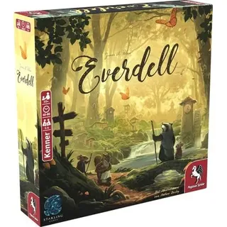 PEGASUS SPIELE 57600G Everdell (deutsche Ausgabe)