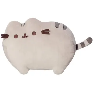 Aurora Pusheeh, 61487, Classic Pusheen, Offizieller Merchandise,24cm, Plüschtier, Grau