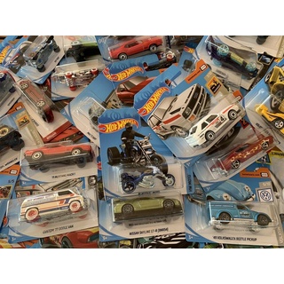 Mattel® Spielzeug-Flugzeug Mattel 05785 - Hot Wheels 1er Sortiment